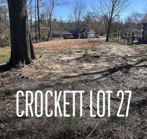 Lot 27 Crockett Road Willis TX 77378