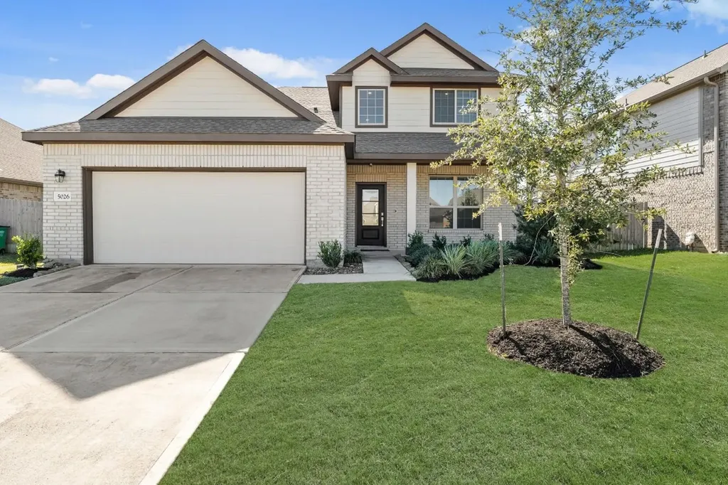 5026 Lavaridge Drive Richmond TX 77469