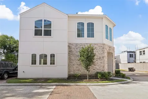 7702 West Side Villas Lane Houston TX 77055