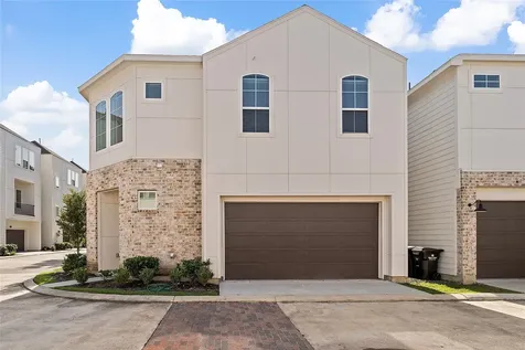 7702 West Side Villas Lane Houston TX 77055