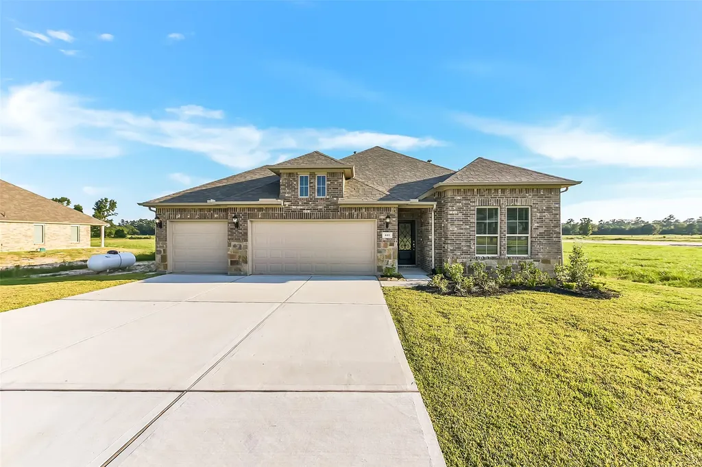 441 Barton Place Drive Tarkington TX 77327