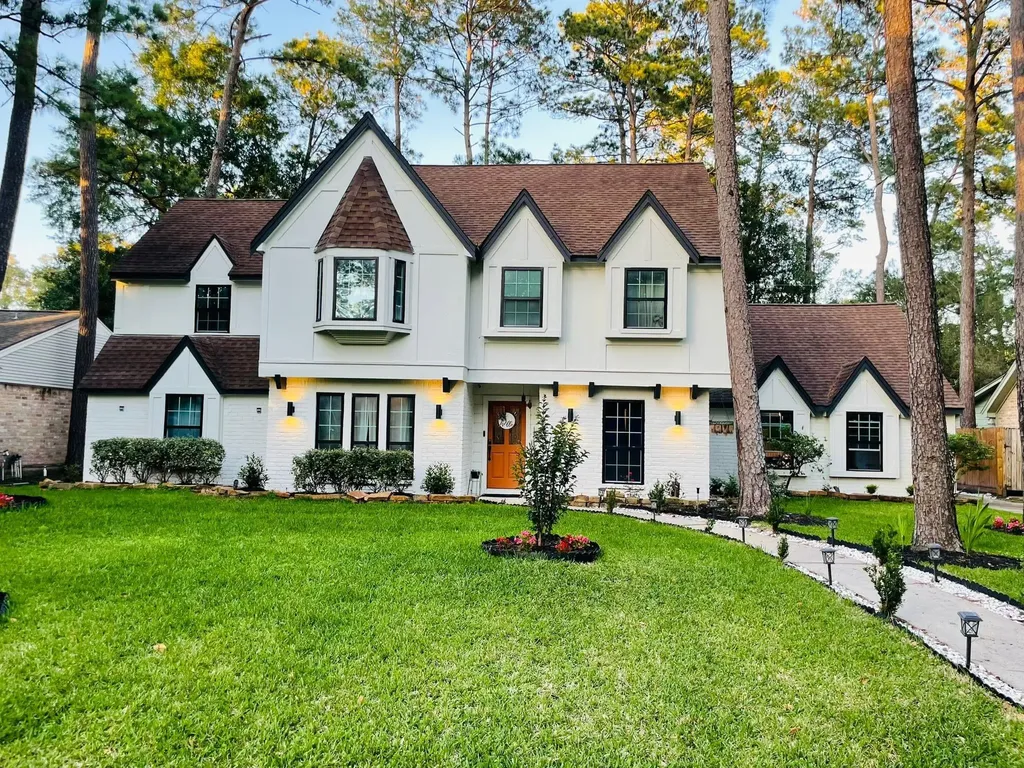 18014 Vintage Wood Lane Spring TX 77379