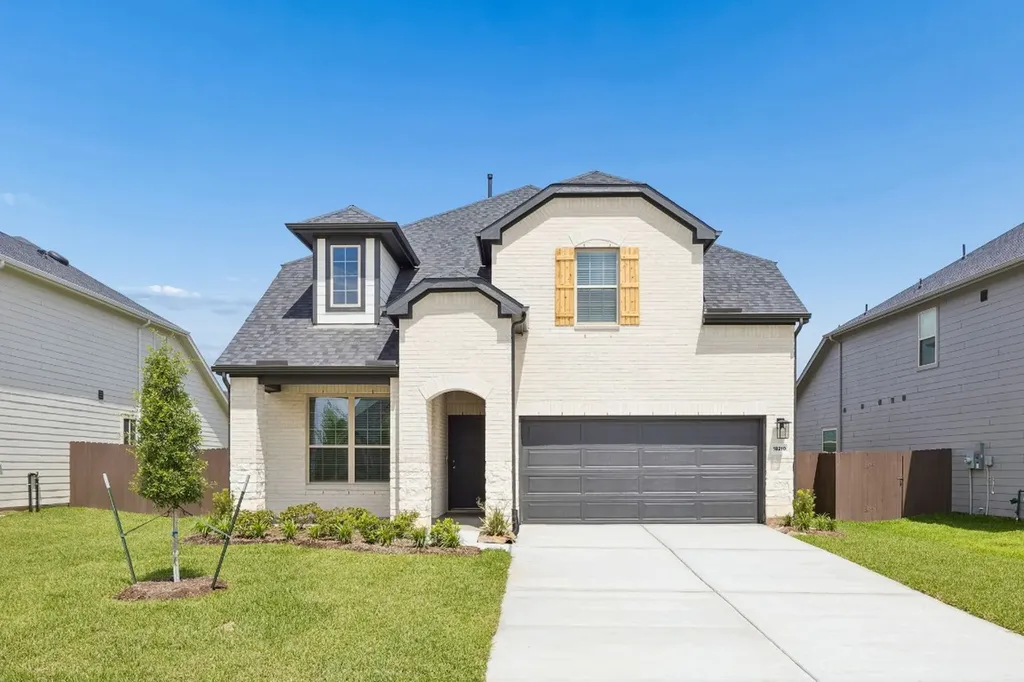 18210 Zemira Lane Tomball TX 77377