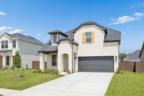 18210 Zemira Lane Tomball TX 77377