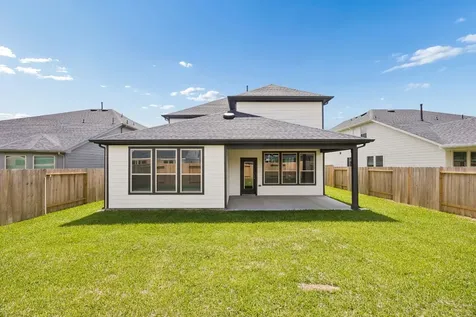 18210 Zemira Lane Tomball TX 77377