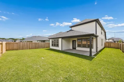 18210 Zemira Lane Tomball TX 77377