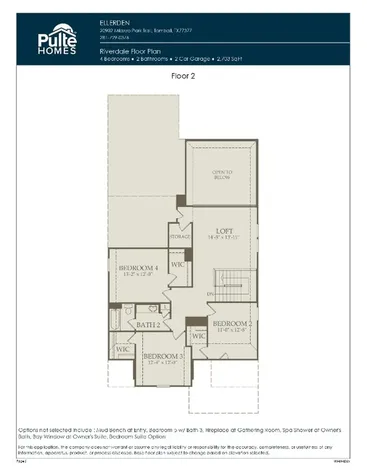 18210 Zemira Lane Tomball TX 77377
