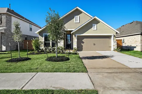 4823 Shimmer Side Drive Katy TX 77493