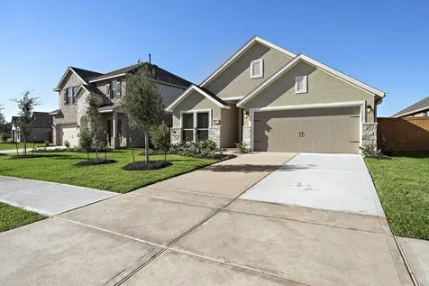 4823 Shimmer Side Drive Katy TX 77493