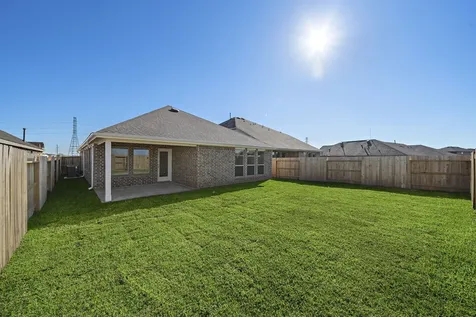 4823 Shimmer Side Drive Katy TX 77493