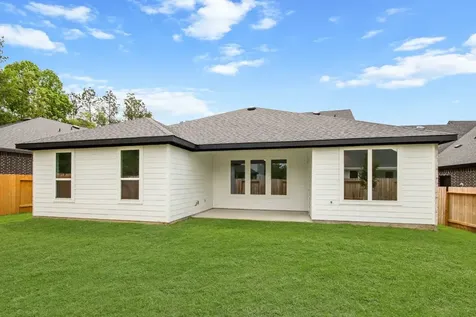 4537 Iguaza Falls Drive Conroe TX 77303