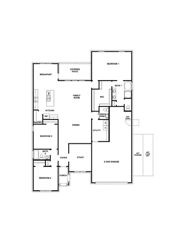 4537 Iguaza Falls Drive Conroe TX 77303