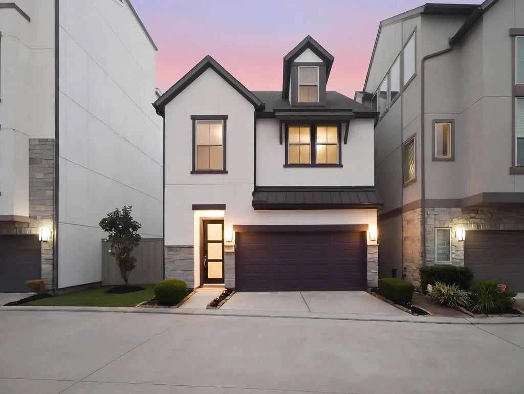 3508 Napavine Lane Houston TX 77008