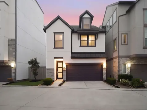 3508 Napavine Lane Houston TX 77008