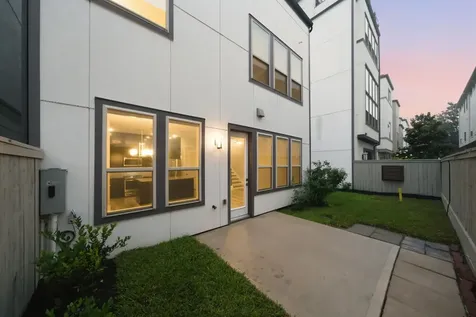 3508 Napavine Lane Houston TX 77008