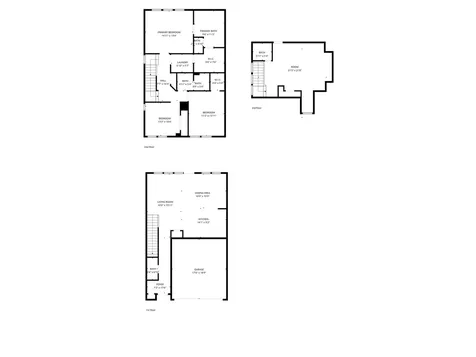 3508 Napavine Lane Houston TX 77008