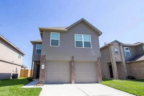 18631 Rock Flats Ravine Drive Katy TX 77449
