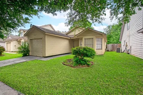 19527 Shady Bank Drive Tomball TX 77375