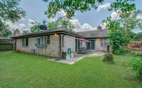 15603 Boulder Oaks Drive Houston TX 77084