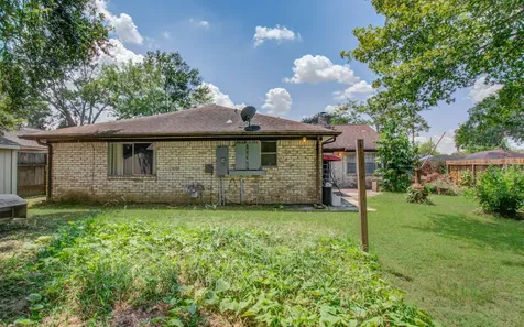 15603 Boulder Oaks Drive Houston TX 77084