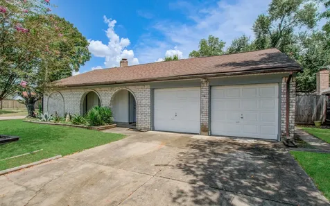 15603 Boulder Oaks Drive Houston TX 77084