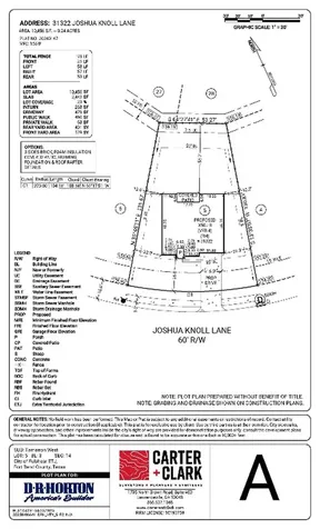 31322 Joshua Knoll Lane Fulshear TX 77441