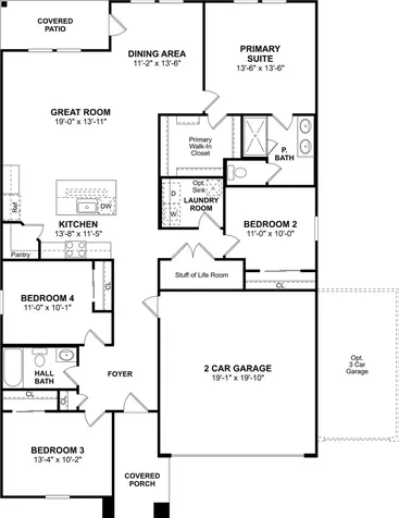 556 Day Station Drive Dayton TX 77535