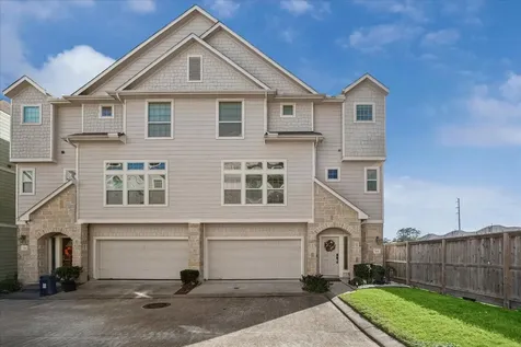 3332 Home Point Drive Houston TX 77091