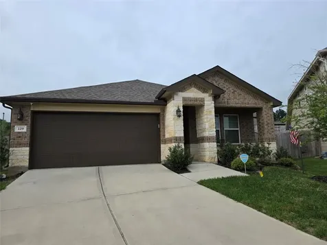 229 Cresta Cove Court Conroe TX 77316