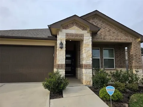 229 Cresta Cove Court Conroe TX 77316