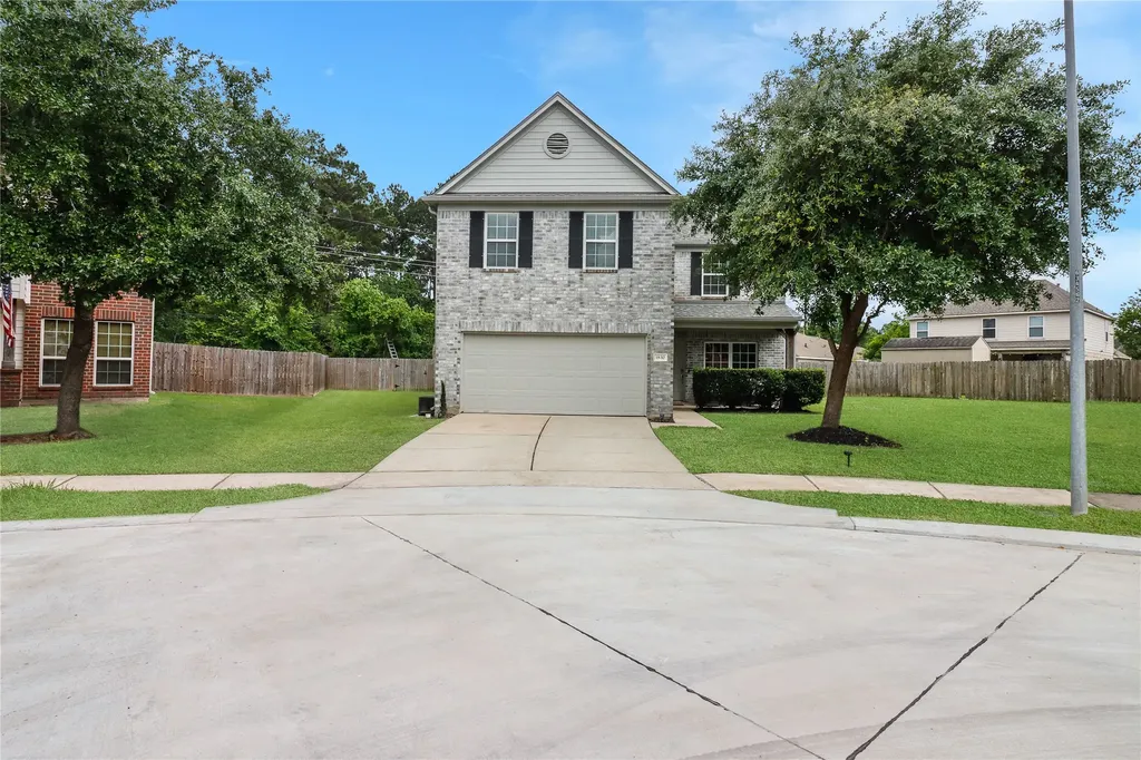 1830 Sun Point Court Humble TX 77396