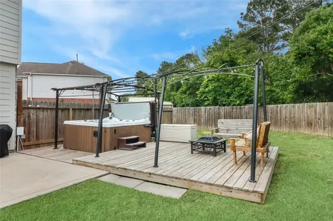 1830 Sun Point Court Humble TX 77396