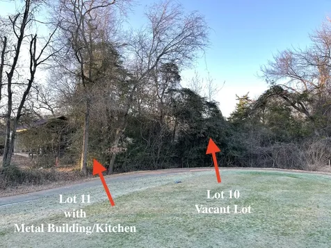 Tbd N Golfclub Drive Hilltop Lakes TX 77871
