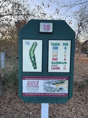 Tbd N Golfclub Drive Hilltop Lakes TX 77871