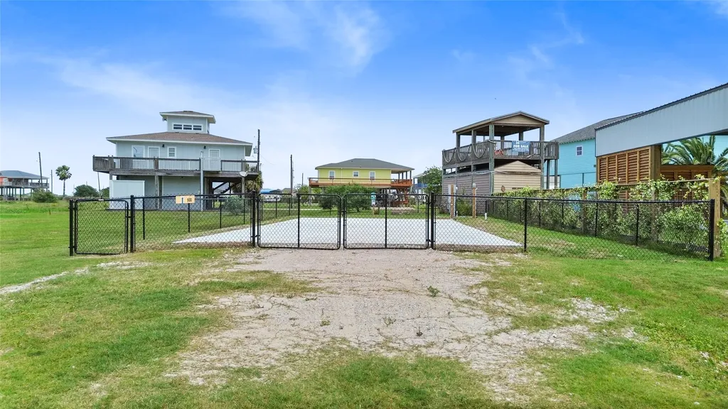 900 Salt Cedar Lane Port Bolivar TX 77650
