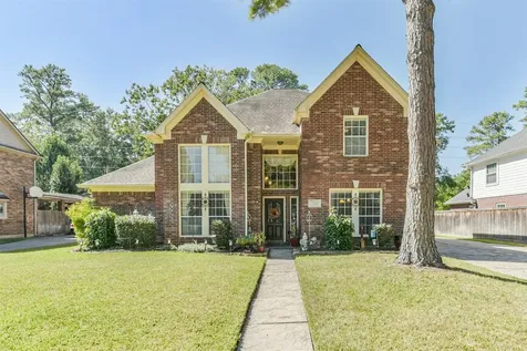 16723 Chewton Glen Street Tomball TX 77377