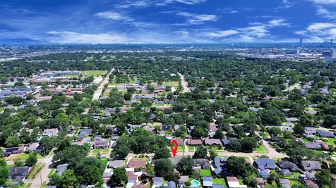 8119 Concho St Street Houston TX 77036
