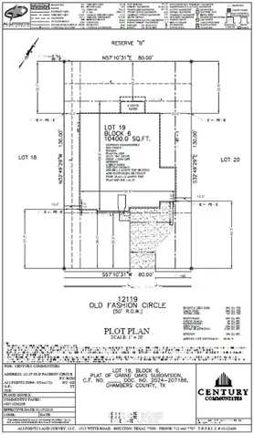 12119 Old Fashion Circle Mont Belvieu TX 77535