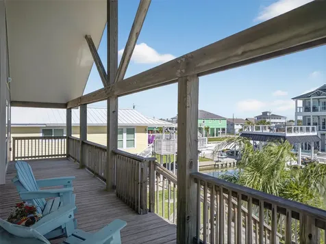 22019 Frio Drive Galveston TX 77554