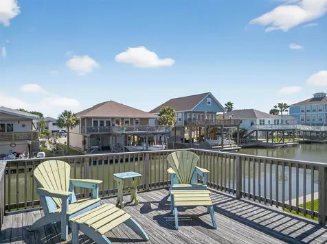 22019 Frio Drive Galveston TX 77554