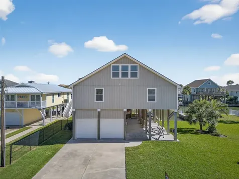 22019 Frio Drive Galveston TX 77554