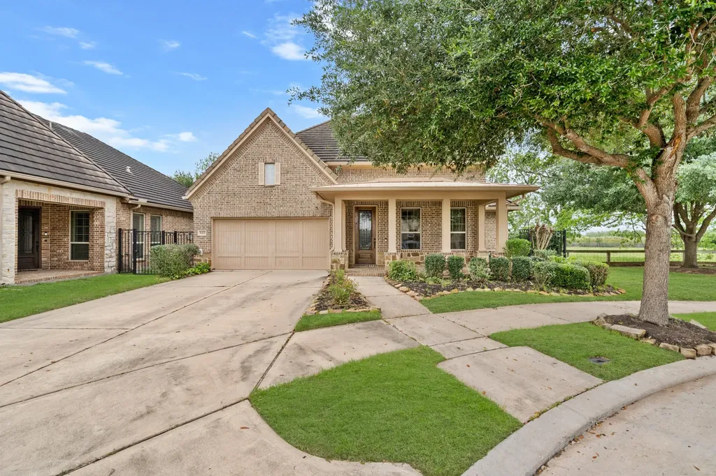 5327 Metzger Court Sugar Land TX 77479