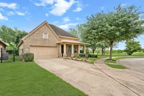 5327 Metzger Court Sugar Land TX 77479