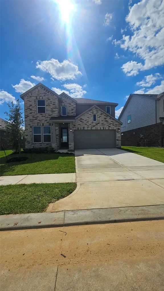 21711 Willow River Canyon Lane Waller TX 77484