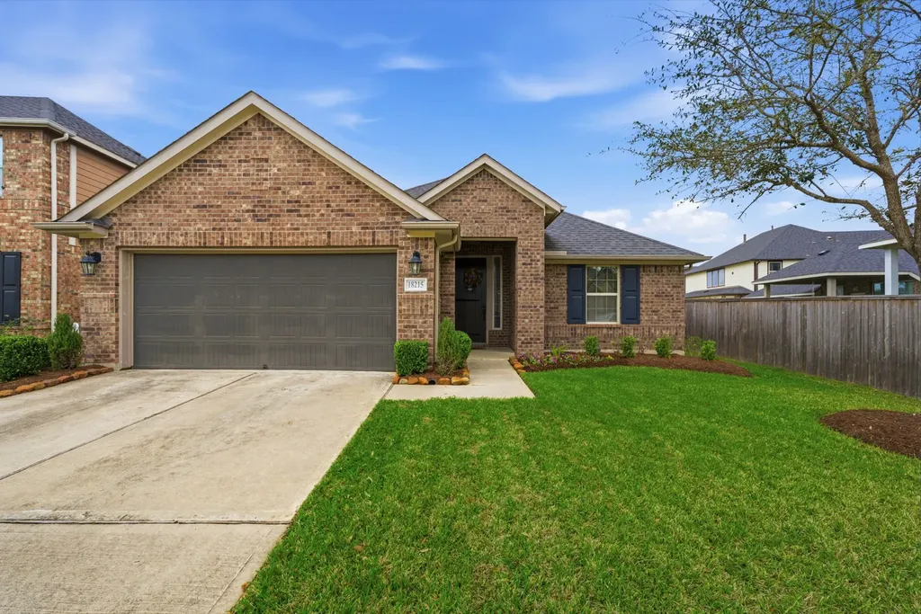 18215 Rosalina Ridge Lane Cypress TX 77429