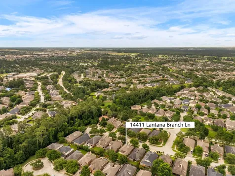 14411 Lantana Branch Lane Humble TX 77396