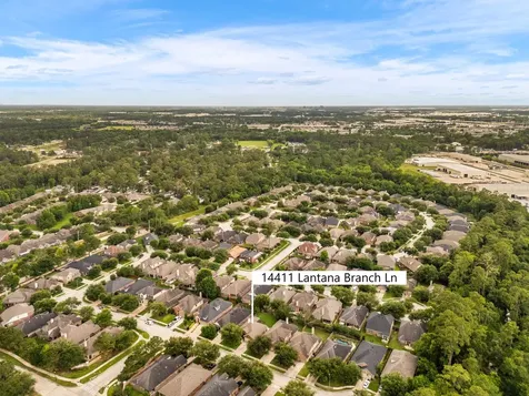 14411 Lantana Branch Lane Humble TX 77396