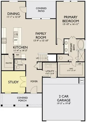 32011 Sweet Pea Meadows Drive Hockley TX 77447