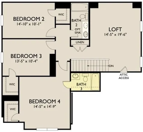 32011 Sweet Pea Meadows Drive Hockley TX 77447