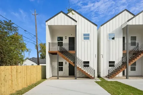 301 Cartersville Street A Houston TX 77029